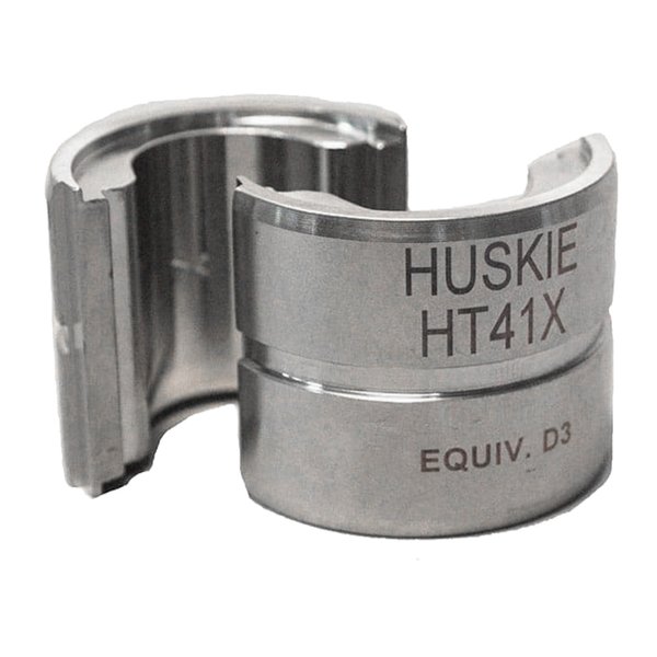 Huskie Tools 12 TON DIE KIT  Copper DIEKIT12TCU